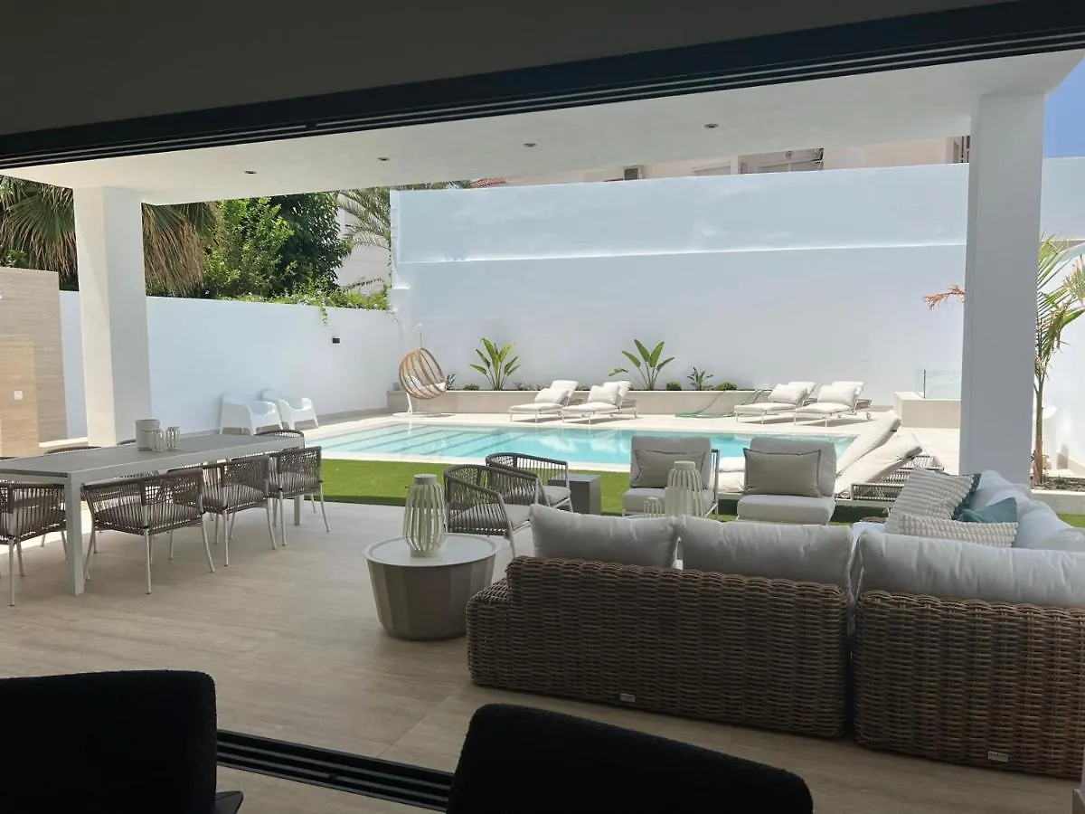 Villa Cristina Nerja