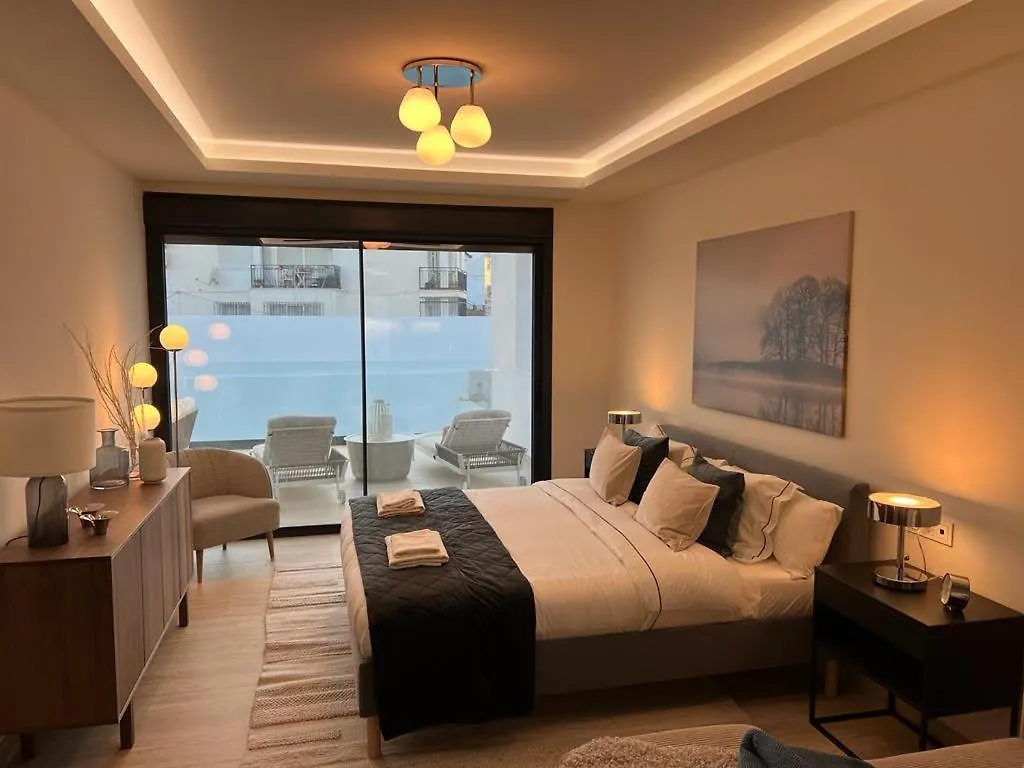 Villa Cristina Nerja Spanien
