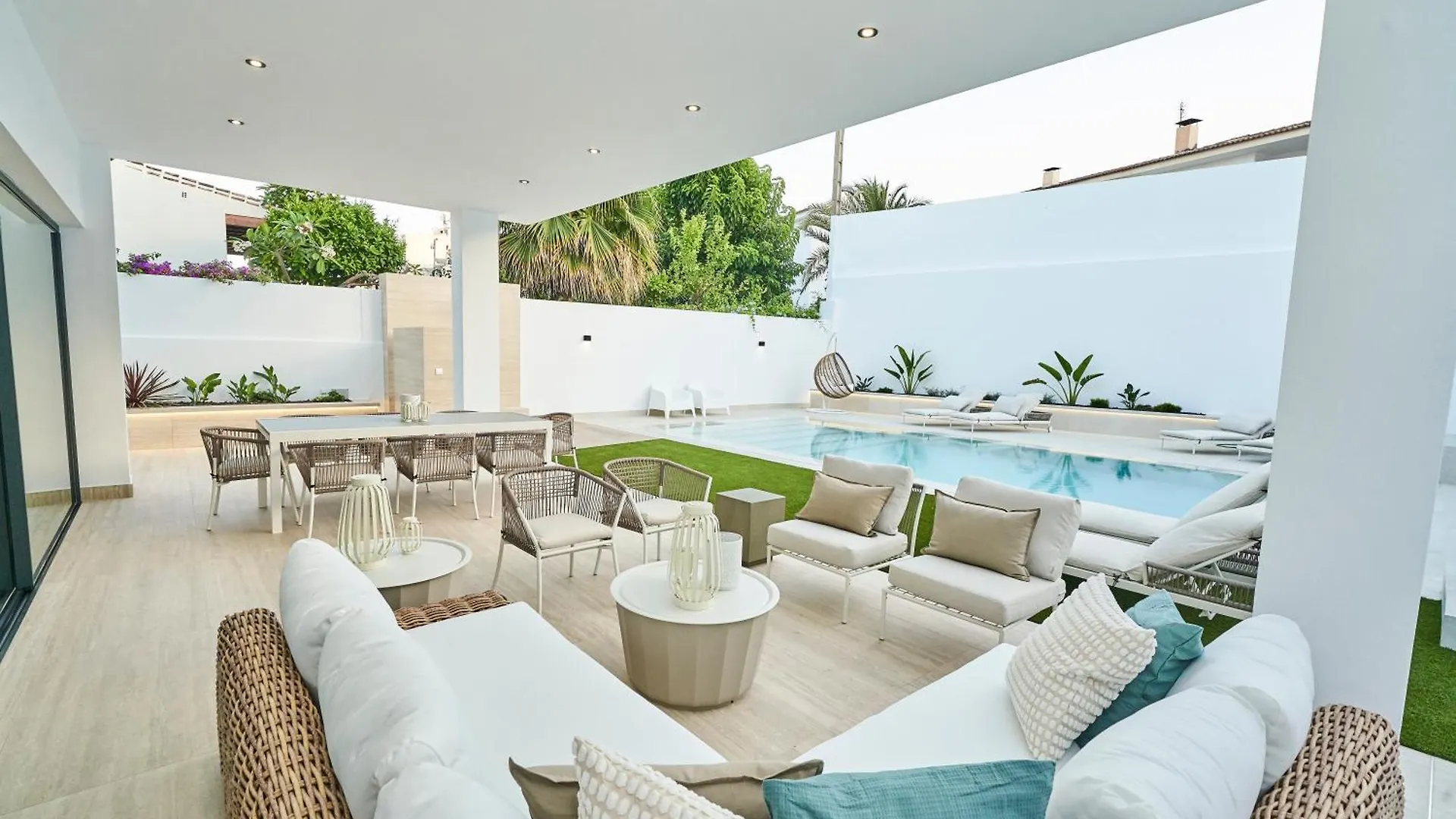 Villa Cristina Nerja